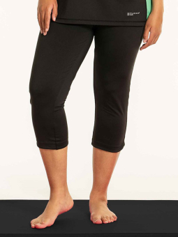 FITNESS - Plus Size Trenings tights fra Studio