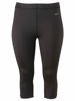 FITNESS - Plus Size Trenings tights fra Studio