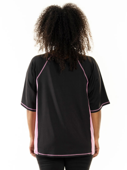 FITNESS - Plus Size Trenings sweatshirt fra Studio