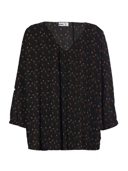 EMMY - Plus Size Bluse fra Studio
