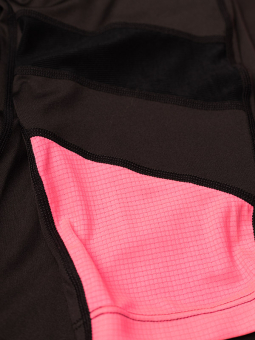 FITNESS - Plus Size Trenings tights fra Studio