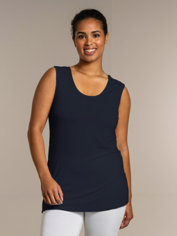 Plus Size Topp fra Sandgaard