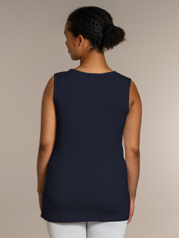 Plus Size Topp fra Sandgaard