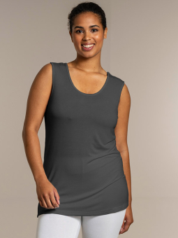 Plus Size Topp fra Sandgaard