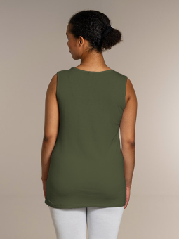 Plus Size Topp fra Sandgaard