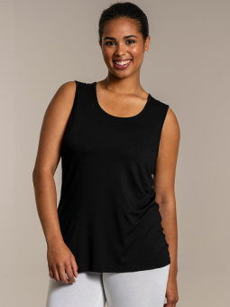 Plus Size Topp fra Sandgaard