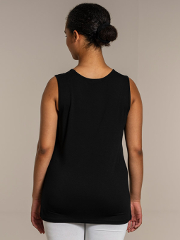 Plus Size Topp fra Sandgaard