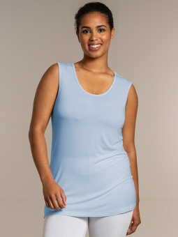 Plus Size Topp fra Sandgaard