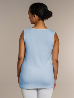 Plus Size Topp fra Sandgaard