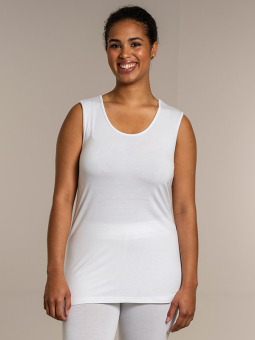 Plus Size Topp fra Sandgaard