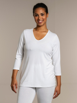 Plus Size T-shirt fra Sandgaard