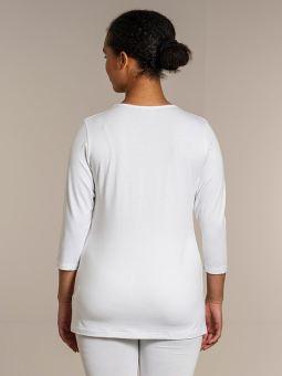 Plus Size T-shirt fra Sandgaard