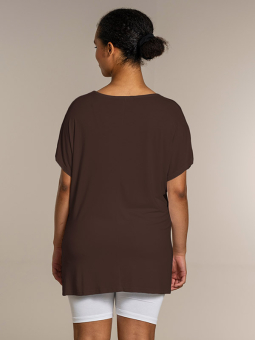 Plus Size T-shirt fra Sandgaard