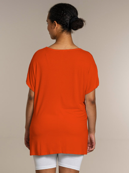 Plus Size T-shirt fra Sandgaard