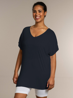 Plus Size T-shirt fra Sandgaard