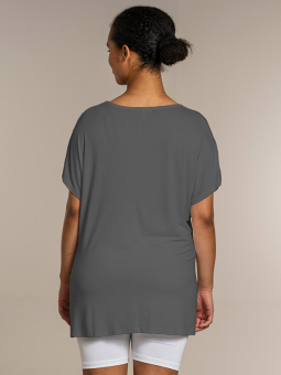 Plus Size Bluse fra Sandgaard