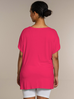 Plus Size T-shirt fra Sandgaard
