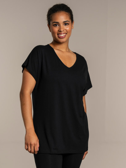Plus Size T-shirt fra Sandgaard