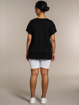 Plus Size T-shirt fra Sandgaard