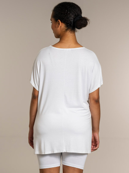 AMSTERDAM  - Plus Size T-shirt fra Sandgaard