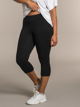 Plus Size Leggings fra Sandgaard