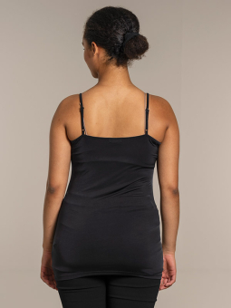 Plus Size Topp fra Sandgaard