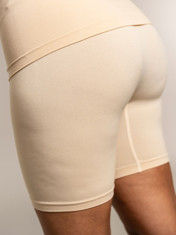 BERLIN  - Plus Size Sykkelshorts fra Sandgaard