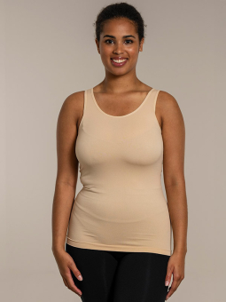 Plus Size Topp fra Sandgaard