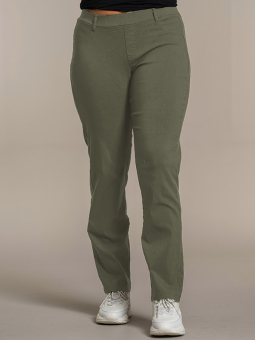 Plus Size Bukser fra Sandgaard