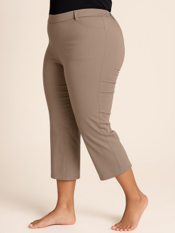 Plus Size Bukser fra Sandgaard
