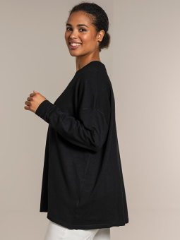 Plus Size Bluse fra Sandgaard