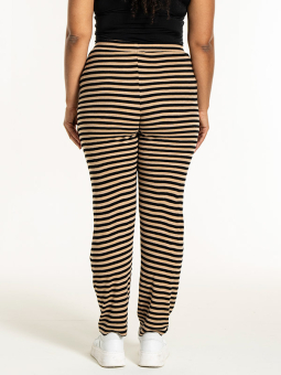 RIB - Plus Size Bukser fra Sandgaard