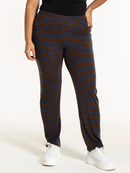 RIB - Plus Size Bukser fra Sandgaard