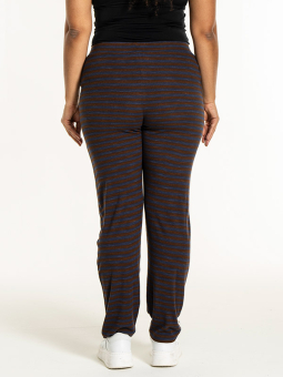 RIB - Plus Size Bukser fra Sandgaard
