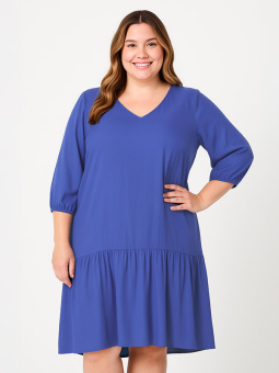 Plus Size Kjole fra Pont Neuf