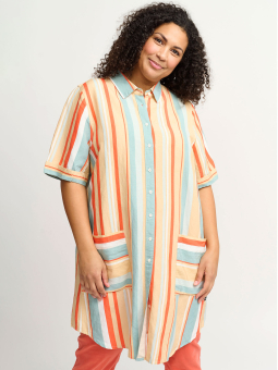 Plus Size Skjorte fra Adia