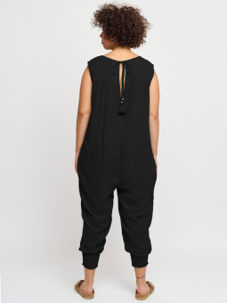Plus Size Buksedress fra Adia
