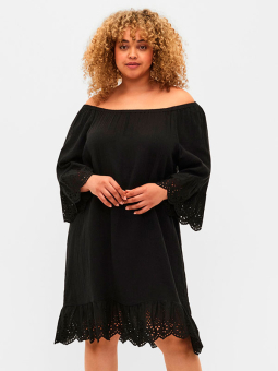 Plus Size Kjole fra Zizzi