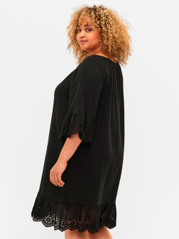 Plus Size Kjole fra Zizzi
