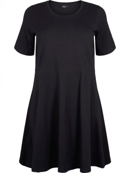 POLLY - Plus Size Kjole fra Zizzi