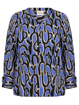 WA-VALERA - Plus Size Bluse fra Wasabi Concept
