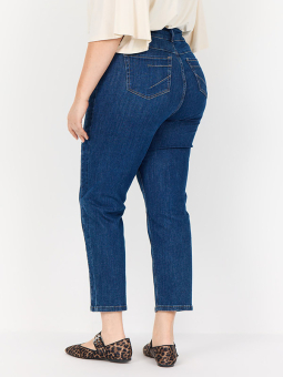 WA-JENIFER - Plus Size Jeans fra Wasabi Concept