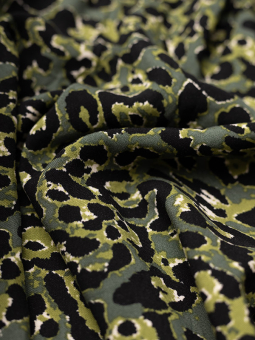 WA-MELINA - Plus Size Topp fra Wasabi Concept