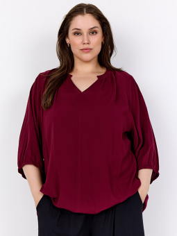 WA-SIA - Plus Size Bluse fra Wasabi Concept
