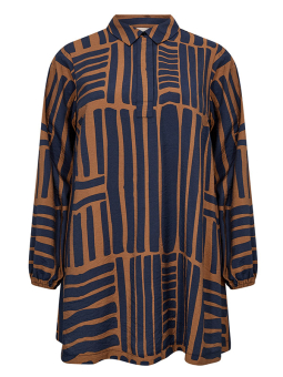 WA-SKY - Plus Size Tunika fra Wasabi Concept