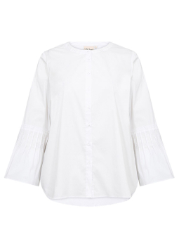 WA-SAGA - Plus Size Skjorte fra Wasabi Concept