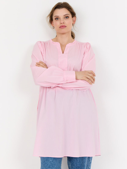 WA-SAGA - Plus Size Kjole fra Wasabi Concept