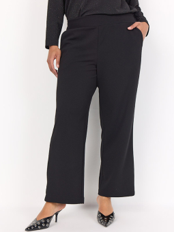WA-KUFA - Plus Size Bukser fra Wasabi Concept