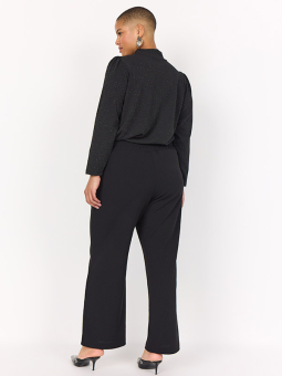 WA-KUFA - Plus Size Bukser fra Wasabi Concept