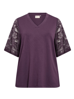 WA-SABINA - Plus Size Bluse fra Wasabi Concept